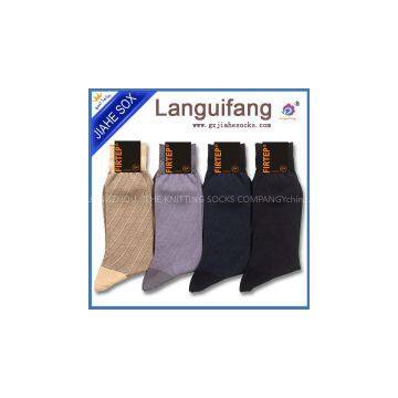 Wholesale 2015 Custom Knitted high Quality men Socks photo-2