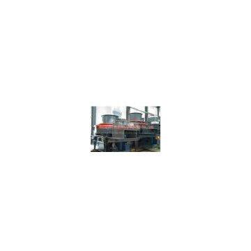 vertical impact crusher