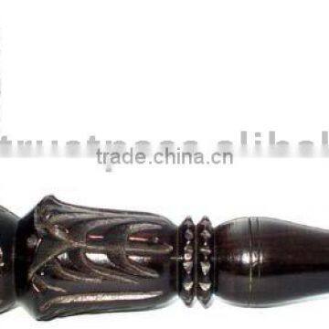 WOODEN SMOKING BOLL PIPE