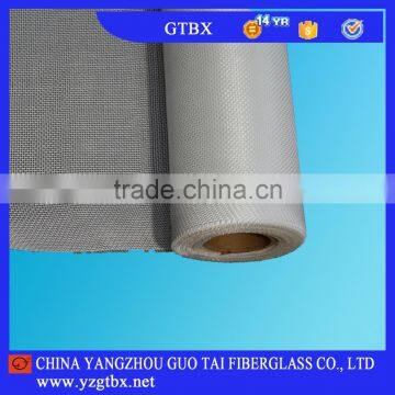 high strength plain or leno fiberglass Mesh For Grinding Wheel