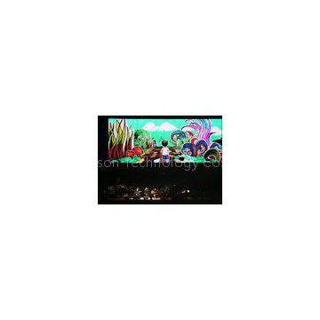 High Strictly Selected LED Chip P4.81 Mobile LED Screen Rental , LED Display Hire