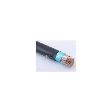 10 Pair Cat3 Telephone Cable Coaxial PTFE Custom Category 3 Cable