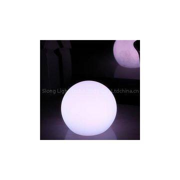 LED Glowing Globe Ball
