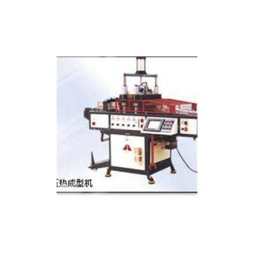Baric Thermoforming Machine