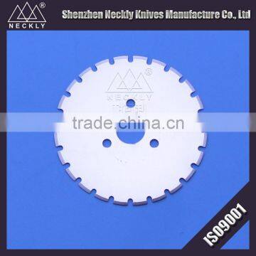 Good quality cheap price 45MM Rotary Cutter Blade/rotary cutter blade 45mm(Customized)