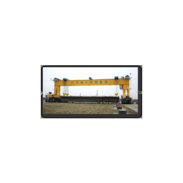Straddle carrier