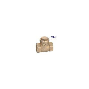 swing check valve3
