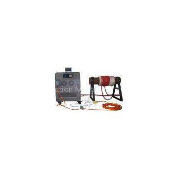 CE 35KW Horizontal Induction Hardening Machine For Preheating Pipeline to 100C