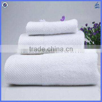 Custom logo cotton luxury hotel collection bath towels wholesale