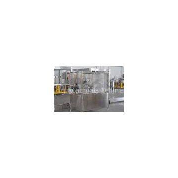 PET Bottle Aseptic Liquid Filling Machine 3 In 1 Auto Washing Filling Capping Machine