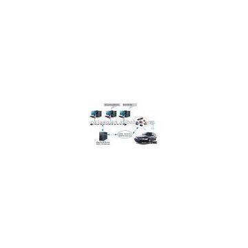 TRACKING SYSTEM Web/Server