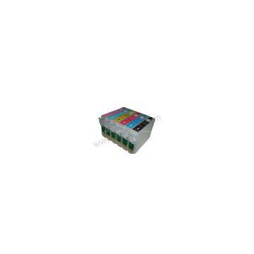 Refillable ink cartridge for Epson Artisan 50 / R280 /R380