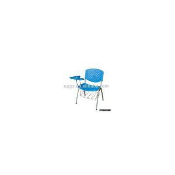 student desk and chair,classroom furniture,single desk and chair,school furniture