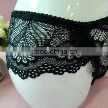 Lubunie New Soft Sexy Lace Lady Thong photo-4