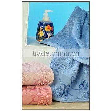 Jacquard Design Terry Towels