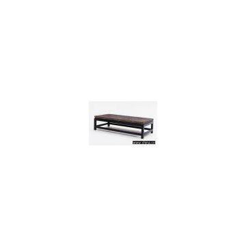 C-Cross Coffee Table