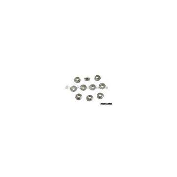 hexagonal flange nut