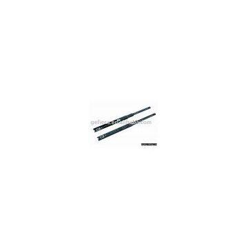 3501T  35mm 3 fold full extension slide