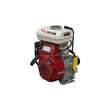 General Purpose Powerful GX100 2.5hp PORTABLE GASOLINE ENGINE with CE and EPA approved