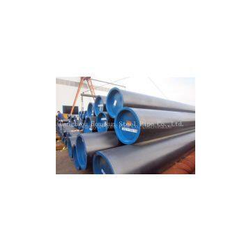 Manufacturer Made Hot Rolled Steel Pipe in China photo-2