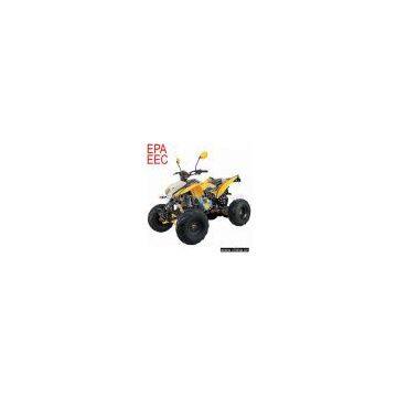 EPA and EEC ATV-200cc