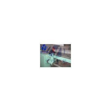 straight and reverse twisted hexagonal wire netting machine