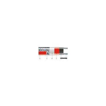 Self-regulating Heating wire