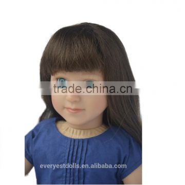 Custom baby doll toys with wholesale price 2017