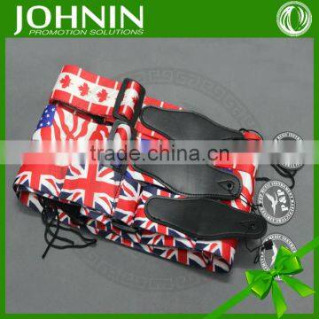 Promotional China Made Cheap Price Custom Logo Guitar Straps