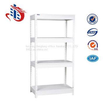 Powered Coated 5 Layer Assembly Ajustable Bolt Racks Industrial Rack Shelf