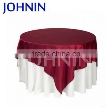 Party restaurant wedding hotel washable custom size cheap table cloth