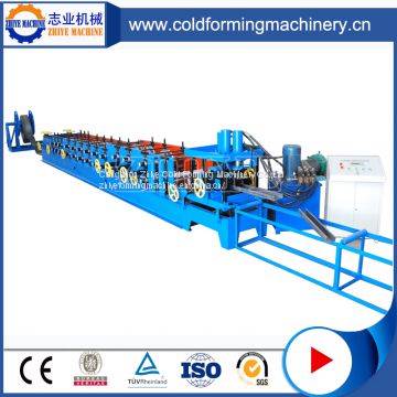 C Z Sectional Steel Purlin Forming Machinery Supplier