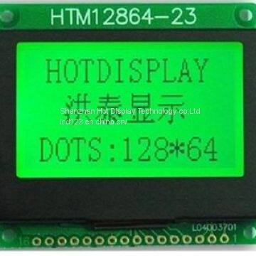 Supply 12864 Dot Matrix LCD Module and Serial Port General 3.3 V Power Supply photo-2