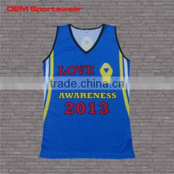 Wholesale custom sublimated volleyball uniform for men