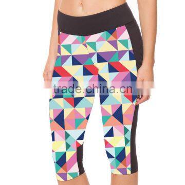 Wholesale Women Leggings Plus Size Yoga Leggings S130-95