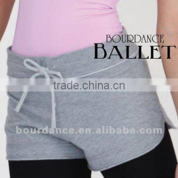 Adult dance short pants