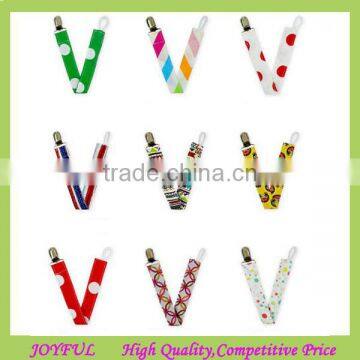 Various designs baby paicifier clip holder