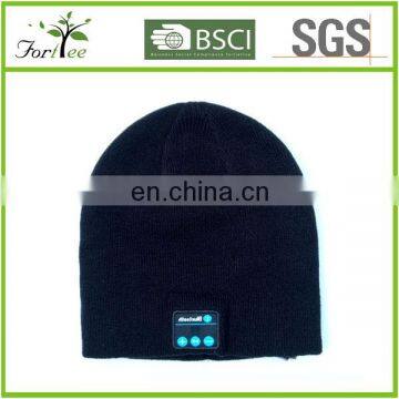 Cheap Winter Bluetooth Beanie Hat With Headphone