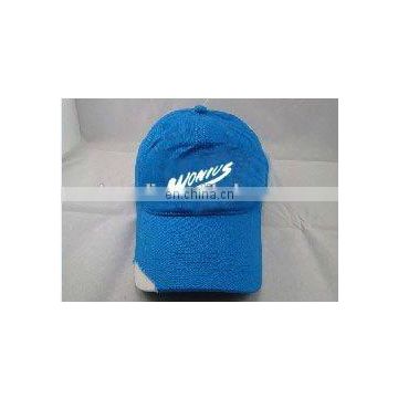 Recycled pet RPET fashion new style Baseball cap