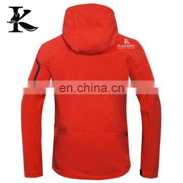 Empty Wholesale Waterproof Softshell Jacket For Men