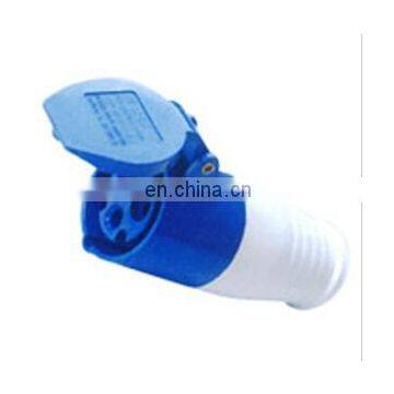 Ordinary Type Industrial Connector Socket 233 63A IP67