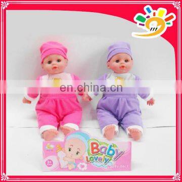 14" lovely baby dolls with ic