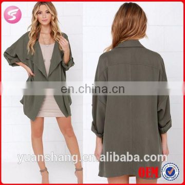 2015 Fashion Woman Jacket Autumn