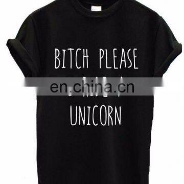 OEM Service 100 Cotton Clothing China, Nantong Manufacturer Design Women T Shirt photo-3