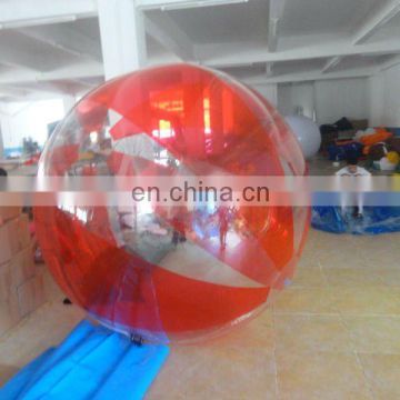 Inflatable water walking ball water park equipment