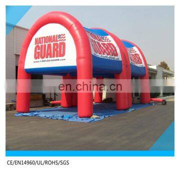 carpas inflables, juegos inflables china