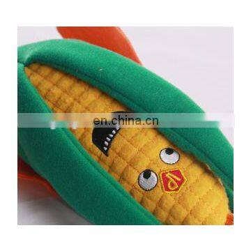 Creative Fruit Doll Corn Cushion Throw Fight Pillow Cute Plush Toys Gifts photo-5
