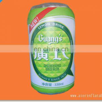 2013 Inflatable Advertising Drink Can