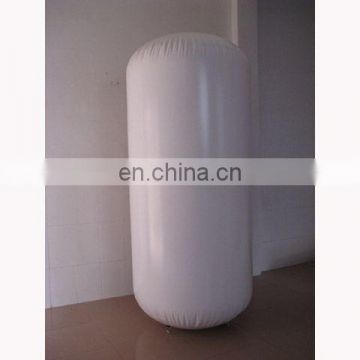 inflatable cylinder,inflatable can buoy, inflatable buoy