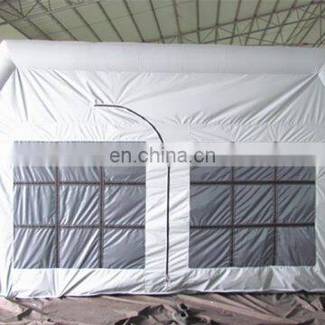 White Inflatable House Tent for Sale photo-5